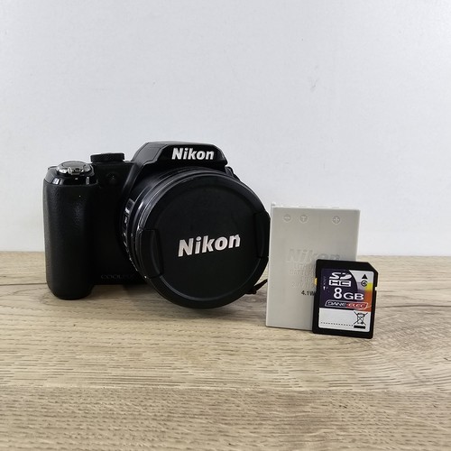 Nikon coolpix p90 - coolpix, 12,1