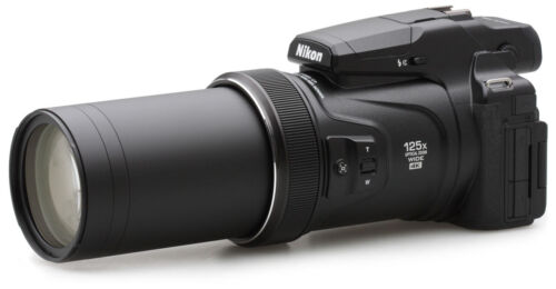 Nikon coolpix p1100 1 anno - coolpix,