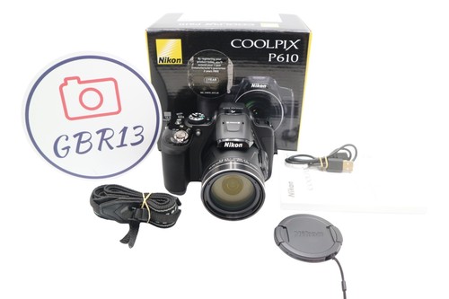 Nikon coolpix p610 bridge - coolpix,
